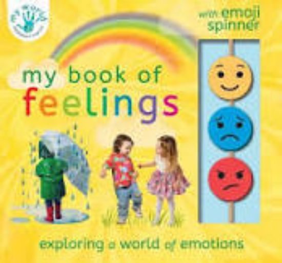 Picture of My Book of Feelings Exploring a World of Emotion