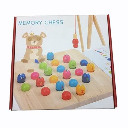 Picture of Memory Chess 3 in 1