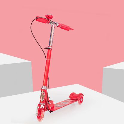 Picture of Road Runner Kick Scooter For Kids 