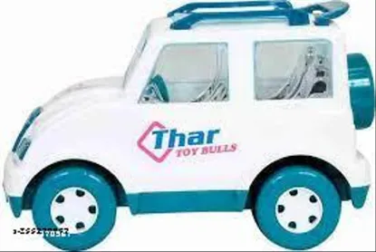 Picture of Thar Jeep