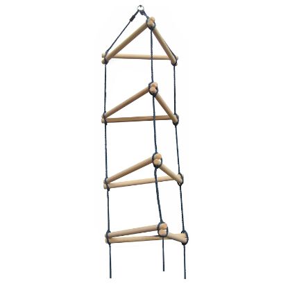 Picture of Triangle Rope Ladder