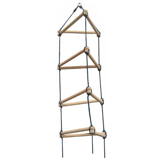 Picture of Triangle Rope Ladder