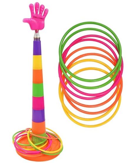 Picture of Ring Toss and Colour Stack Ups