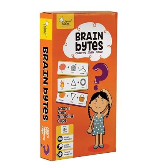 Picture of Brain Bytes