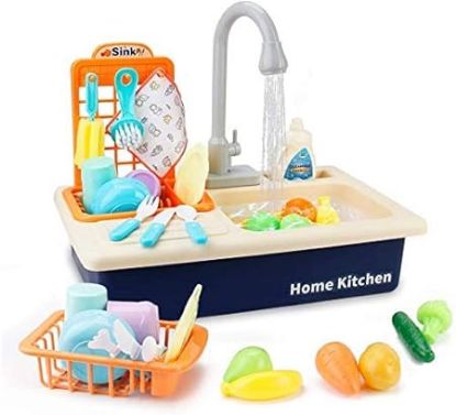 Picture of Kitchen Toy Sink