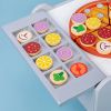 Picture of Wooden Pizza Play Set Owen