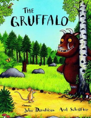 Picture of The Gruffalo