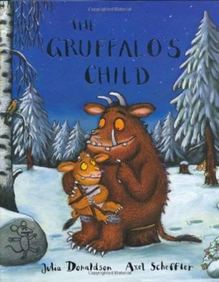 Picture of The Gruffalo's Child