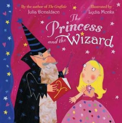 Picture of The Princess and the Wizard