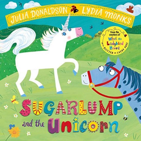 Picture of Sugarlump and the Unicorn 