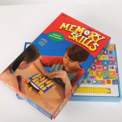 Picture of Memory Skills