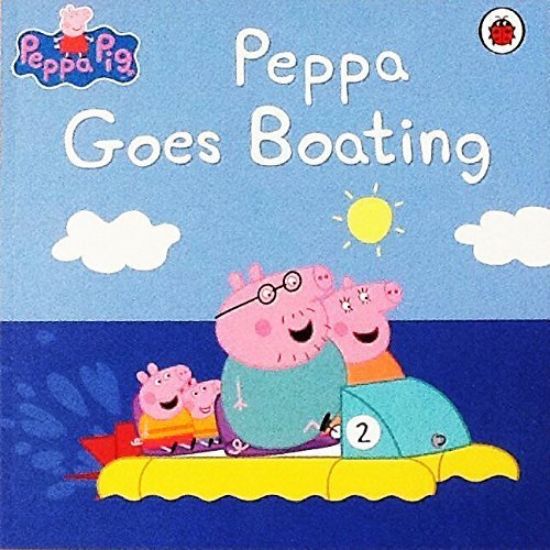 Picture of Peppa Pig: Peppa Goes Boating