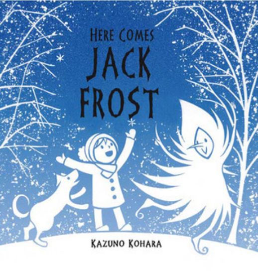 Picture of Here Comes Jack Frost