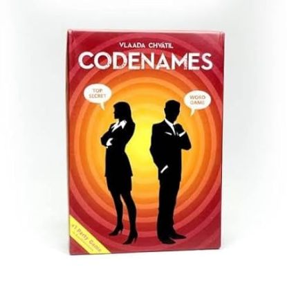 Picture of Code Names