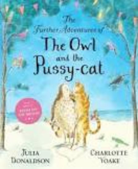 Picture of The Further Adventures of the Owl and the Pussy-cat