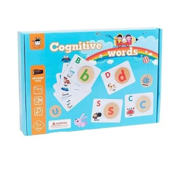 Picture of Cognitive Words 