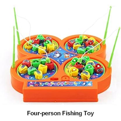 Picture of Fishing Toys 4 in 1