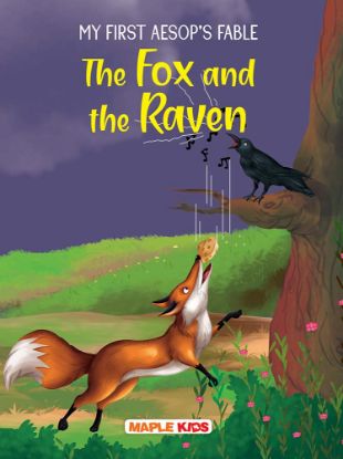 Picture of The Fox and the Raven (My First Aesop's Fable)