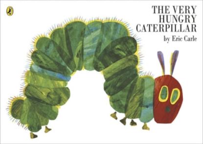 Picture of The Very Hungry Caterpillar