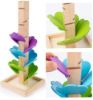 Picture of Wooden Marble Slider Toy