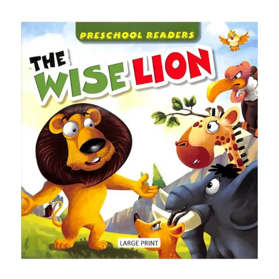 Picture of Preschool Readers : The Wise Lion