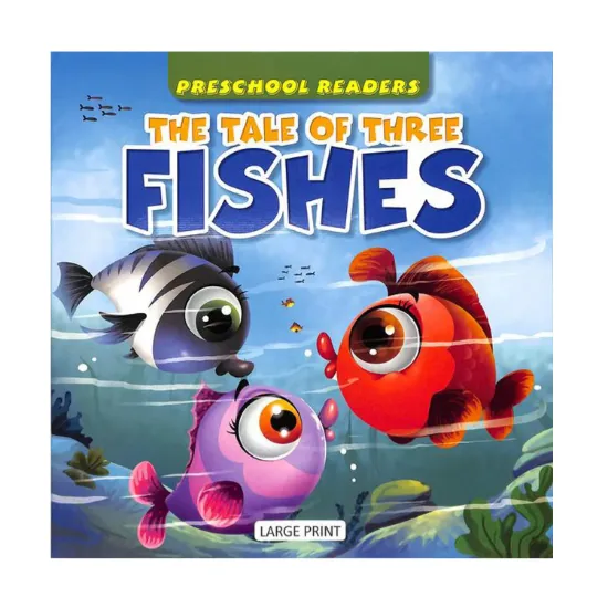 Picture of Preschool Readers :Tale Of Three Fishes