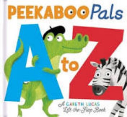 Picture of Peekaboo Pals: A to Z