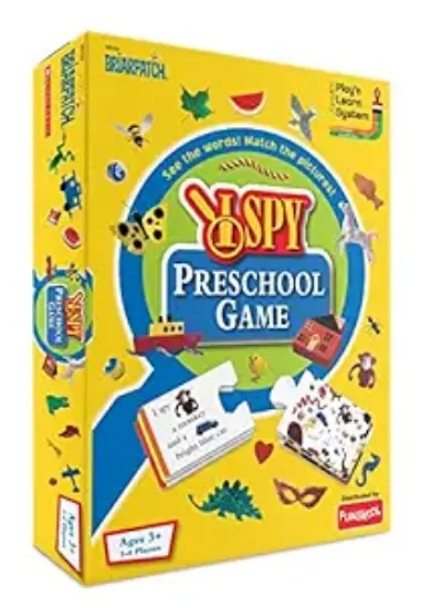 Picture of I Spy