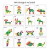 Picture of Fun Magnetic Shapes