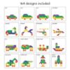 Picture of Fun Magnetic Shapes
