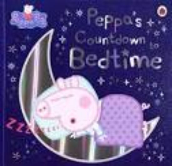 Picture of Peppa Pig: Peppa's Countdown to Bedtime