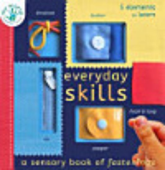 Picture of Everyday Skills A Sensory Book of Fastenings