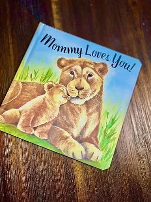 Picture of Mommy Loves You