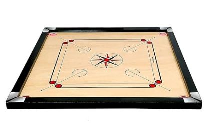 Picture of carrom