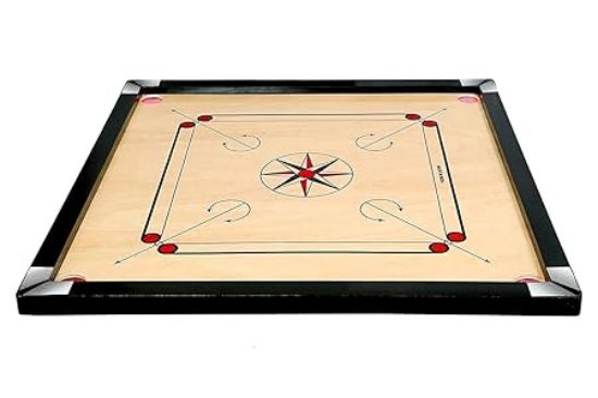 Picture of carrom