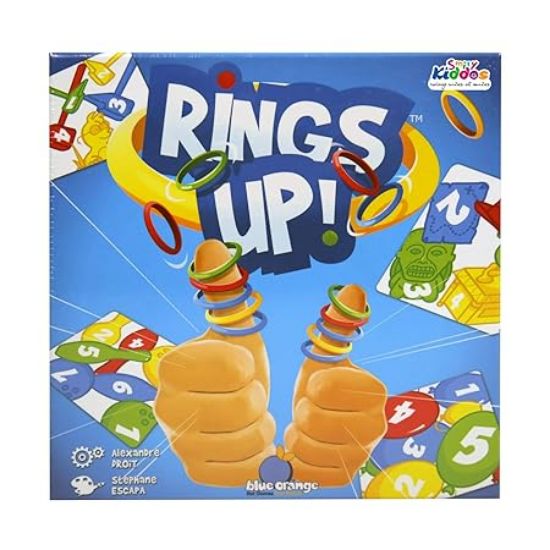 Picture of Thumbs Up (Rings Up)