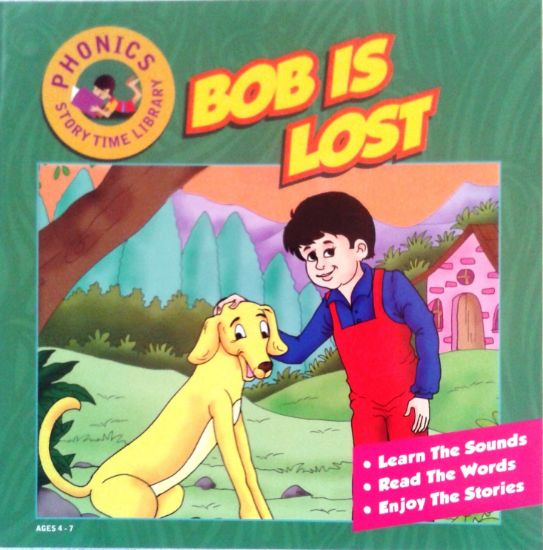 Picture of Bob Is Lost