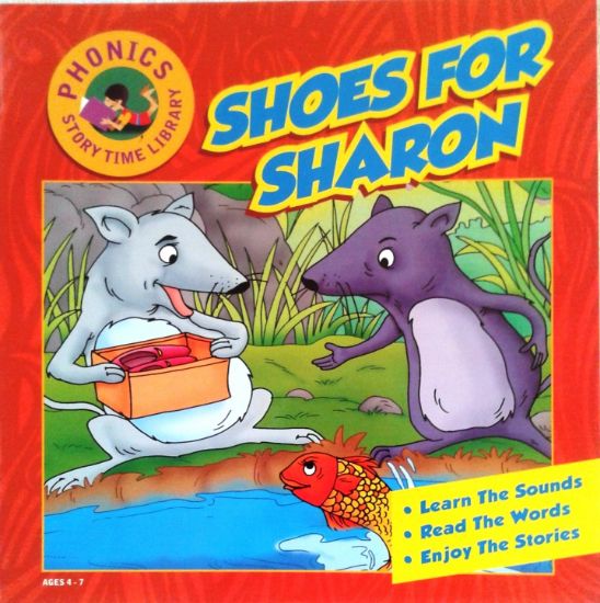 Picture of Shoes For Sharon