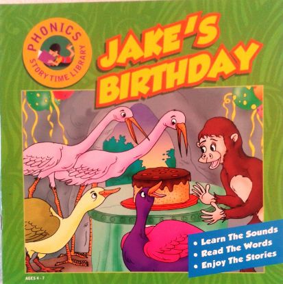 Picture of Jake's Birthday