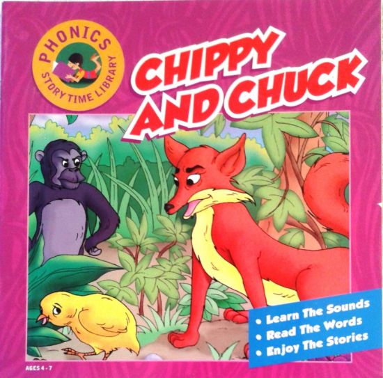 Picture of Chippy And Chuck