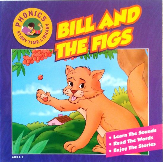 Picture of Bill And The Figs