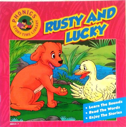 Picture of Rusty And Lucky