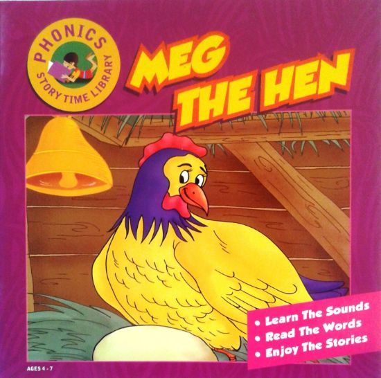 Picture of Meg The Hen