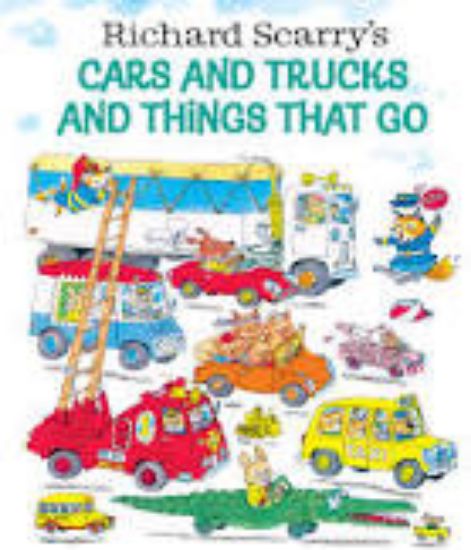 Picture of Cars and Trucks and Things That Go 