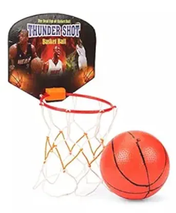 Picture of Sporty Thunder Shot Basket Ball