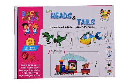 Picture of Heads and Tails (Back To School)