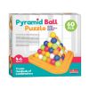 Picture of Pyramid 60 Balls Puzzle 