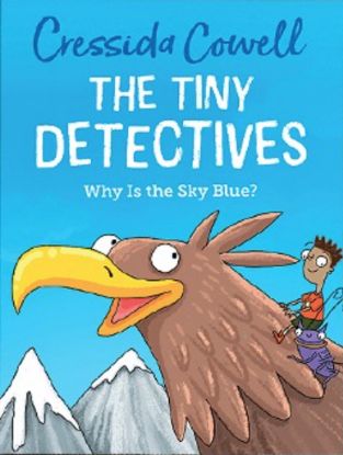 Picture of The Tiny Detectives Why Is the Sky Blue?