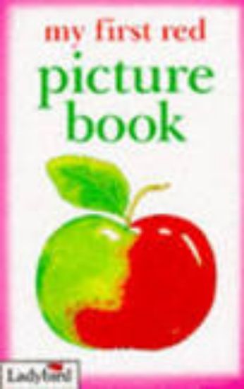 Picture of My First Red Picture Book