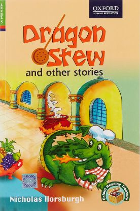 Picture of  Dragon Stew and Other Stories 